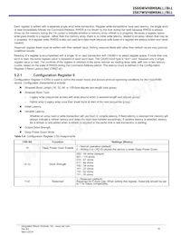 IS66WVH8M8BLL-100B1LI-TR Datenblatt Seite 19