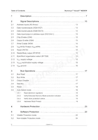 JS28F512M29EWL0 Datasheet Pagina 2