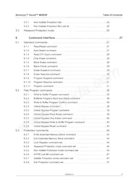 JS28F512M29EWL0 Datasheet Pagina 3