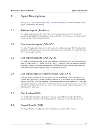 JS28F512M29EWL0 Datasheet Pagina 13