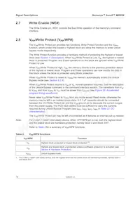 JS28F512M29EWL0 Datasheet Pagina 14