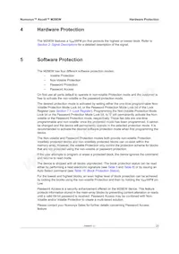 JS28F512M29EWL0 Datasheet Pagina 23