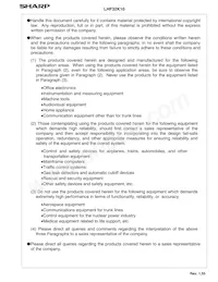 LH28F320S5HNS-L90 Datasheet Pagina 3