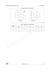 M24512-DRDW6TP Datasheet Pagina 7