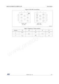 M24512-DRDW6TP Datasheet Page 7