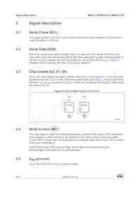 M24512-DRDW6TP Datasheet Page 8