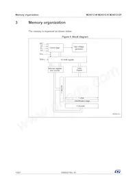 M24512-DRDW6TP數據表 頁面 10