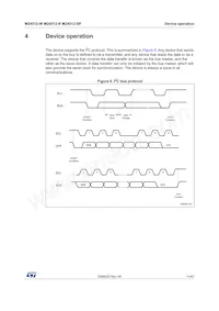 M24512-DRDW6TP Datasheet Page 11