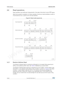 M24C64-DRDW8TP/K Datenblatt Seite 20
