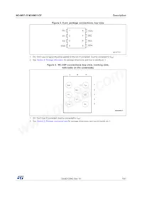 M24M01-RCS6TP/A Datasheet Page 7