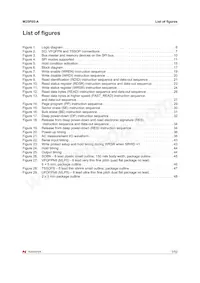 M25P05-AVDW6TP TR Datasheet Pagina 5