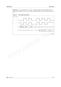 M25P05-AVDW6TP TR Datasheet Pagina 11