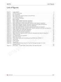 M25P64-VMF6PBA數據表 頁面 5