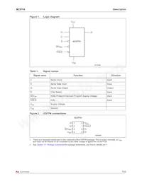 M25P64-VMF6PBA Datasheet Page 7