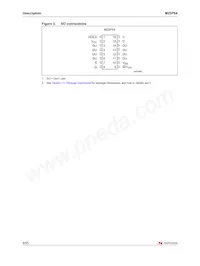 M25P64-VMF6PBA Datasheet Page 8