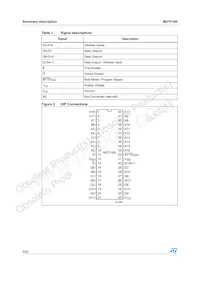 M27V160-10XB1 Datenblatt Seite 6