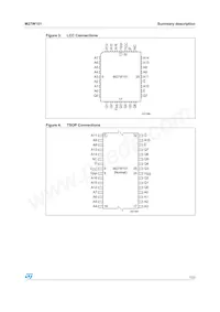 M27W101-80N6TR數據表 頁面 7