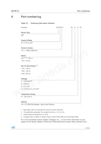 M27W101-80N6TR Datenblatt Seite 21