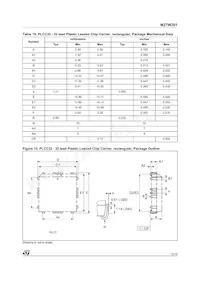 M27W201-80N6 Datasheet Page 13