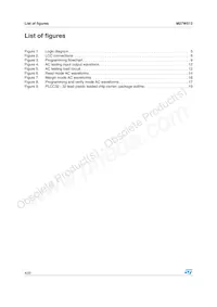 M27W512-100K6TR Datenblatt Seite 4