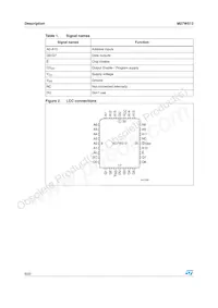 M27W512-100K6TR Datenblatt Seite 6