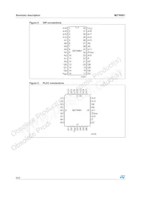 M27W801-100N6 Datenblatt Seite 6