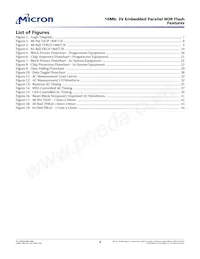 M29W160EB7AZA6F TR Datasheet Pagina 4