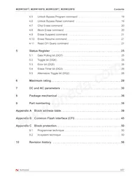 M29W160FT70N3F TR Datasheet Pagina 3