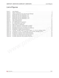 M29W160FT70N3F TR Datasheet Pagina 5