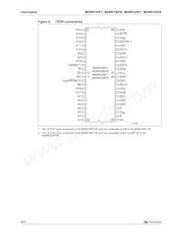 M29W160FT70N3F TR Datasheet Pagina 8