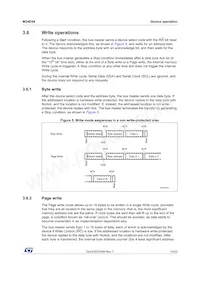 M34E04-FMC9TG Datasheet Pagina 13