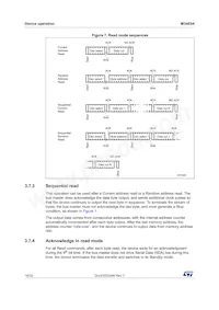 M34E04-FMC9TG Datasheet Pagina 16