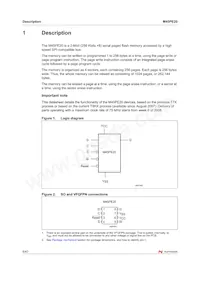 M45PE20-VMN6TP TR Datasheet Page 6