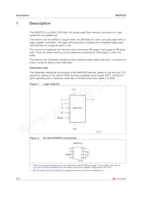 M45PE20-VMN6TP TR Datasheet Pagina 6