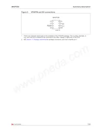 M45PE80-VMW6TG TR Datasheet Pagina 7