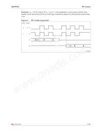 M45PE80-VMW6TG TR Datasheet Pagina 11