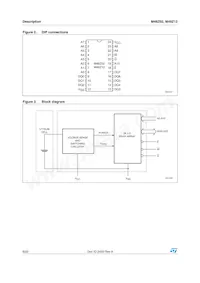 M48Z12-200PC1 Datasheet Page 6