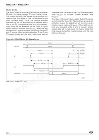 M48Z35AV-10MH6F Datasheet Pagina 8