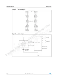 M48Z512BV-85PM1 Datasheet Pagina 6