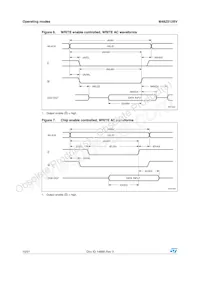 M48Z512BV-85PM1 Datasheet Pagina 10