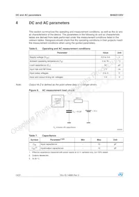 M48Z512BV-85PM1 Datenblatt Seite 14