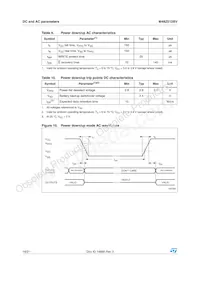 M48Z512BV-85PM1 Datasheet Pagina 16