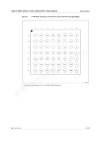 M58LR256KT70ZQ5E Datasheet Pagina 13