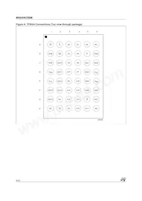 M68AW256ML70ND6T Datasheet Pagina 6