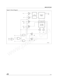 M68AW256ML70ND6T Datasheet Pagina 7