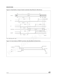 M68AW256ML70ND6T Datasheet Pagina 12