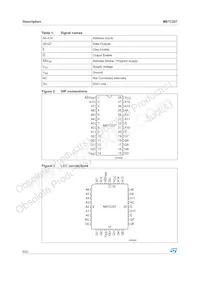 M87C257-90C1 Datasheet Page 6