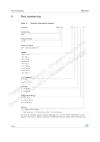 M87C257-90C1 Datasheet Page 20