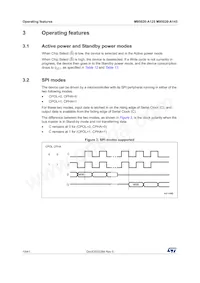 M95020-DWDW4TP/K Datasheet Page 10