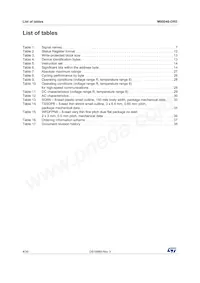 M95040-DRDW8TP/K Datenblatt Seite 4